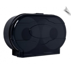 Jumbo Toilet Roll Twin Dispenser - CALL STORE FOR PRICES